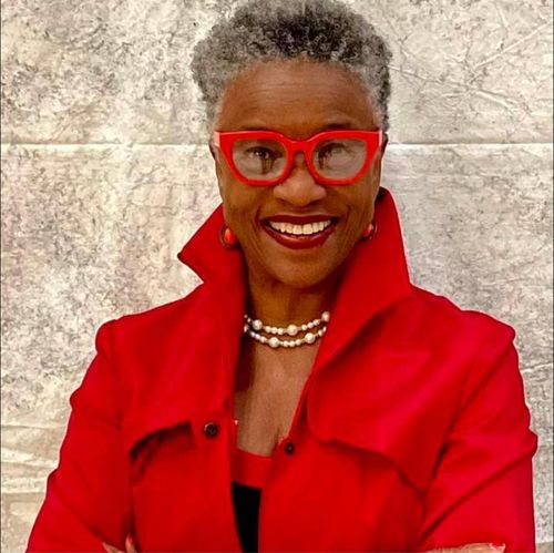 Speaker profile image for Ann McNeill