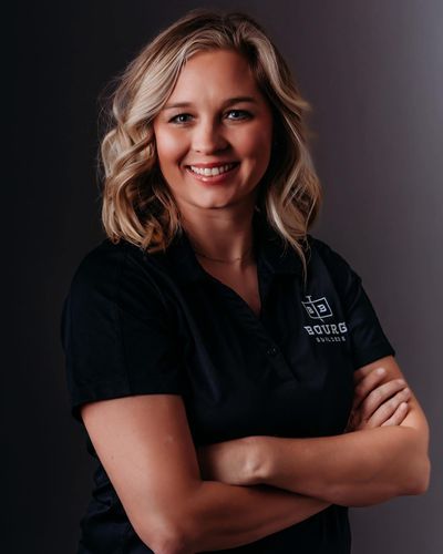 Speaker profile image for Ashley Bourg