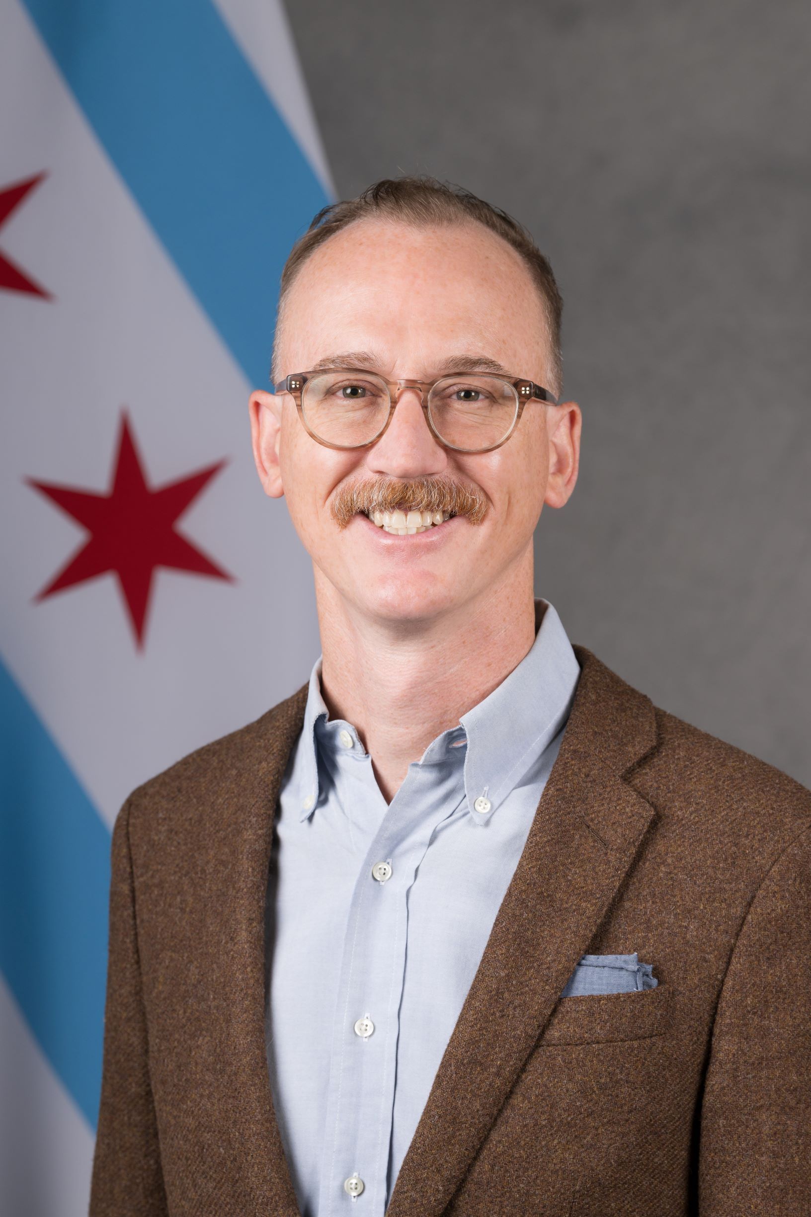 Brian Hacker, AICP