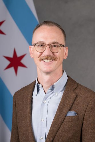 Speaker profile image for Brian Hacker, AICP