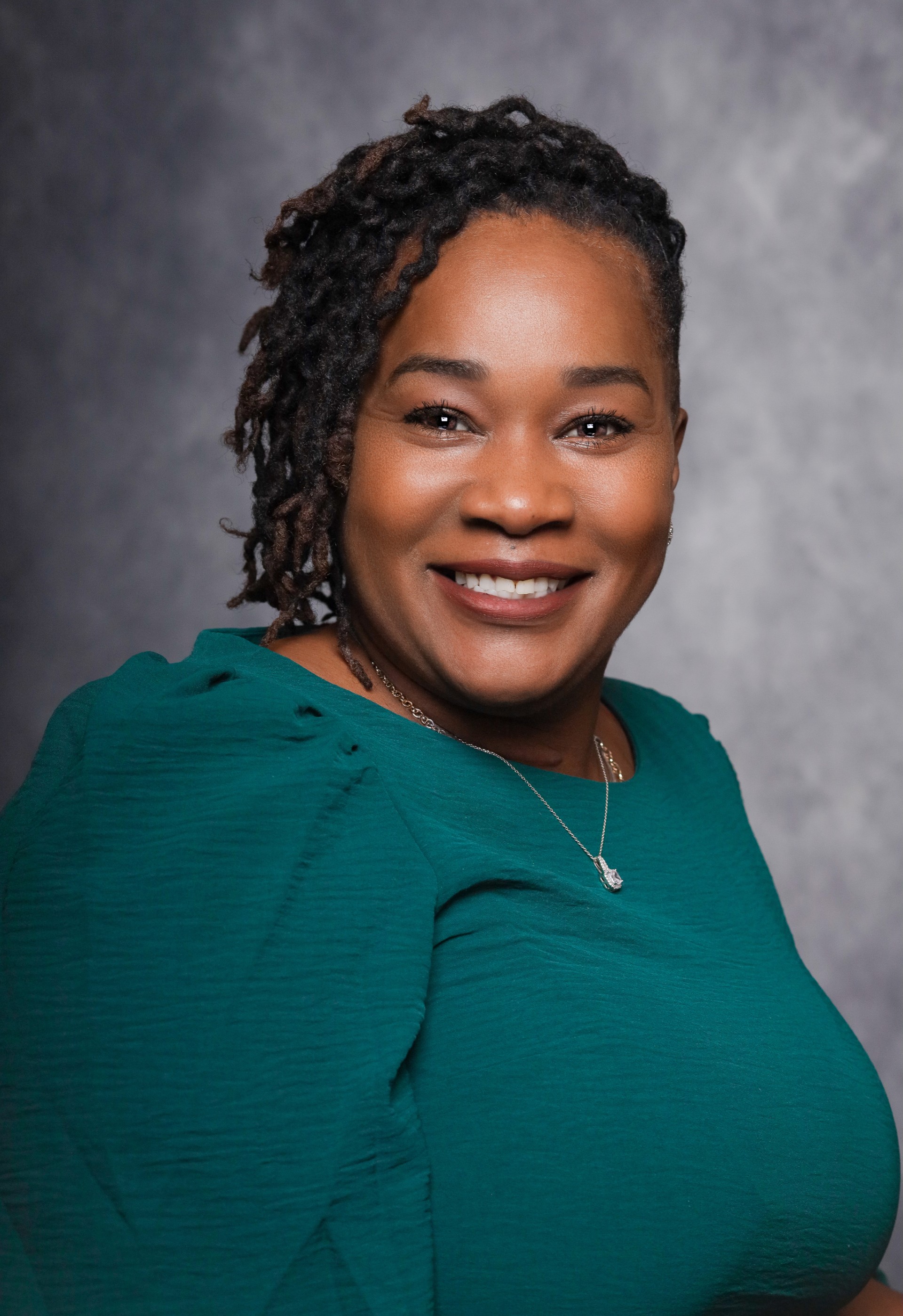 Speaker image for Bridget Booker