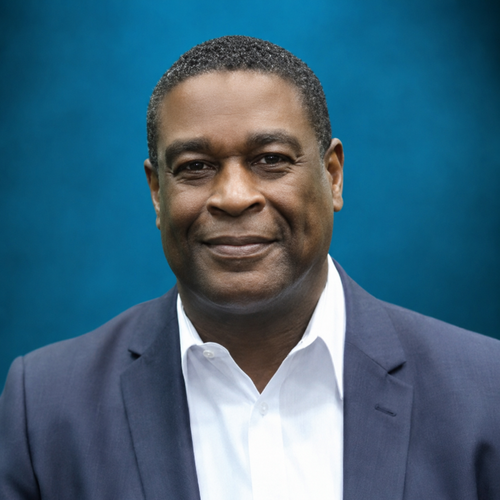 Speaker profile image for Curtis Thompson