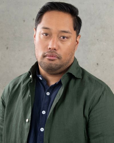 Speaker profile image for Richie Almeyda