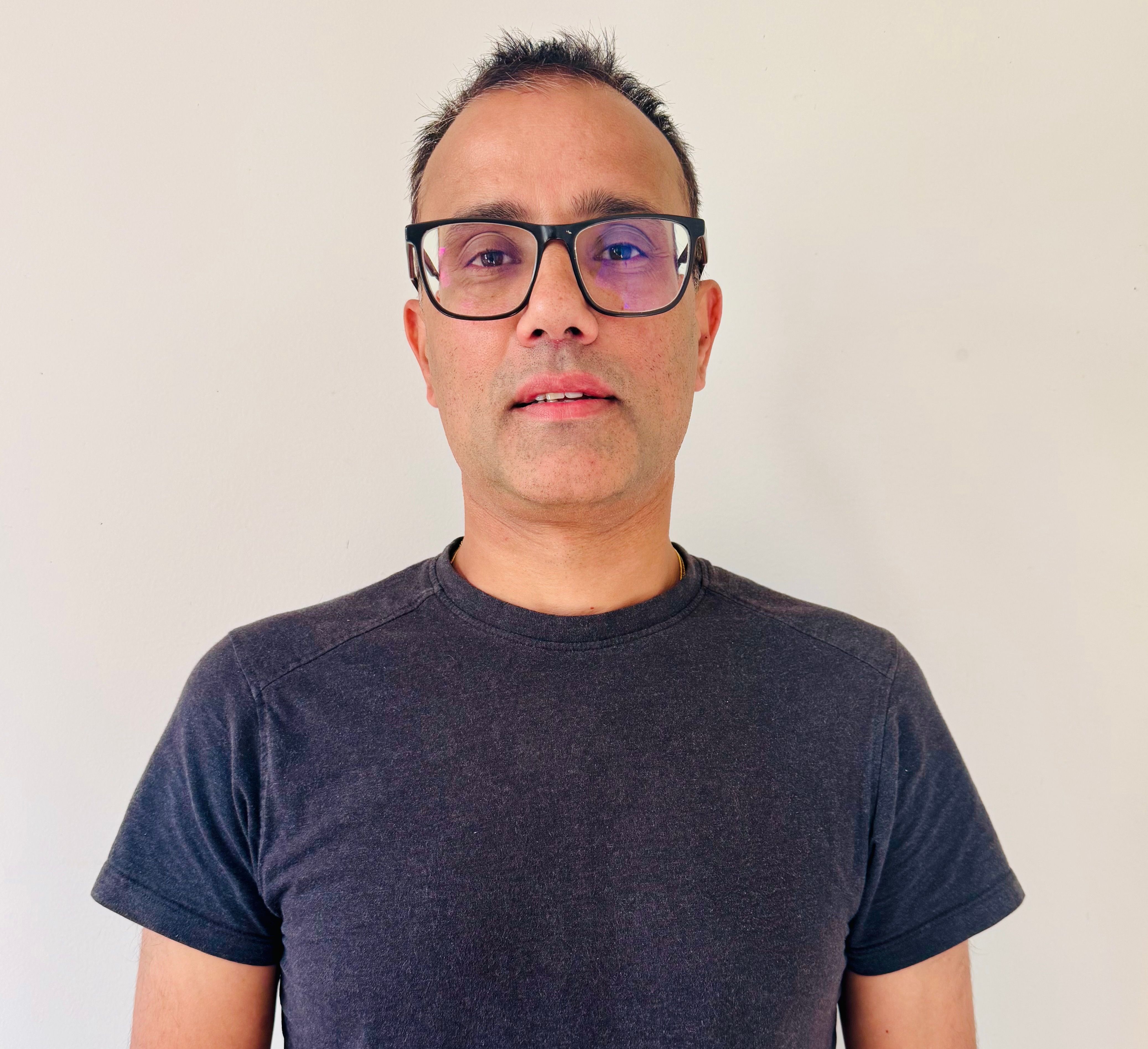 Speaker profile image for Anup Khanal