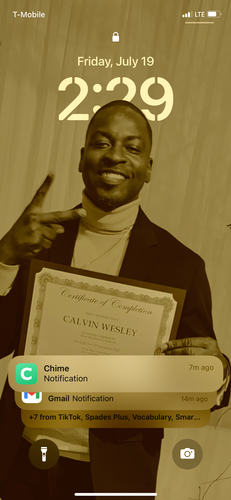 Speaker profile image for Calvin Wesley