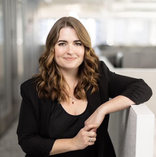Speaker profile image for Carly Farrell