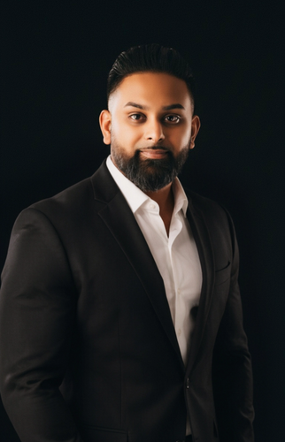 Speaker profile image for Dave Itwaru