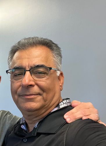 Speaker profile image for Amish Thakker