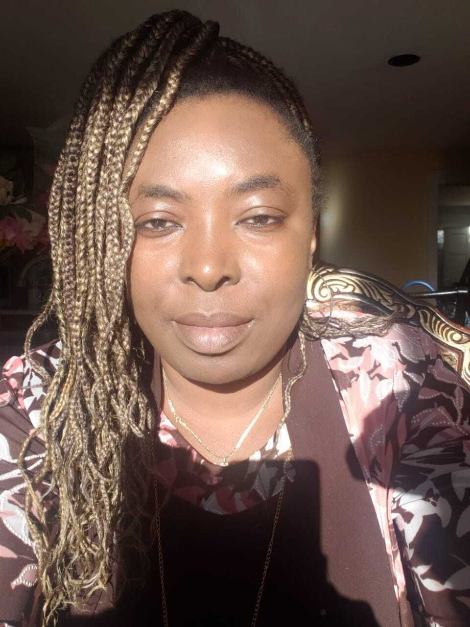 Speaker profile image for EYITAYO DIMON ADANDE KINTI