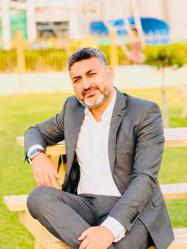 Speaker profile image for Aamir Satti