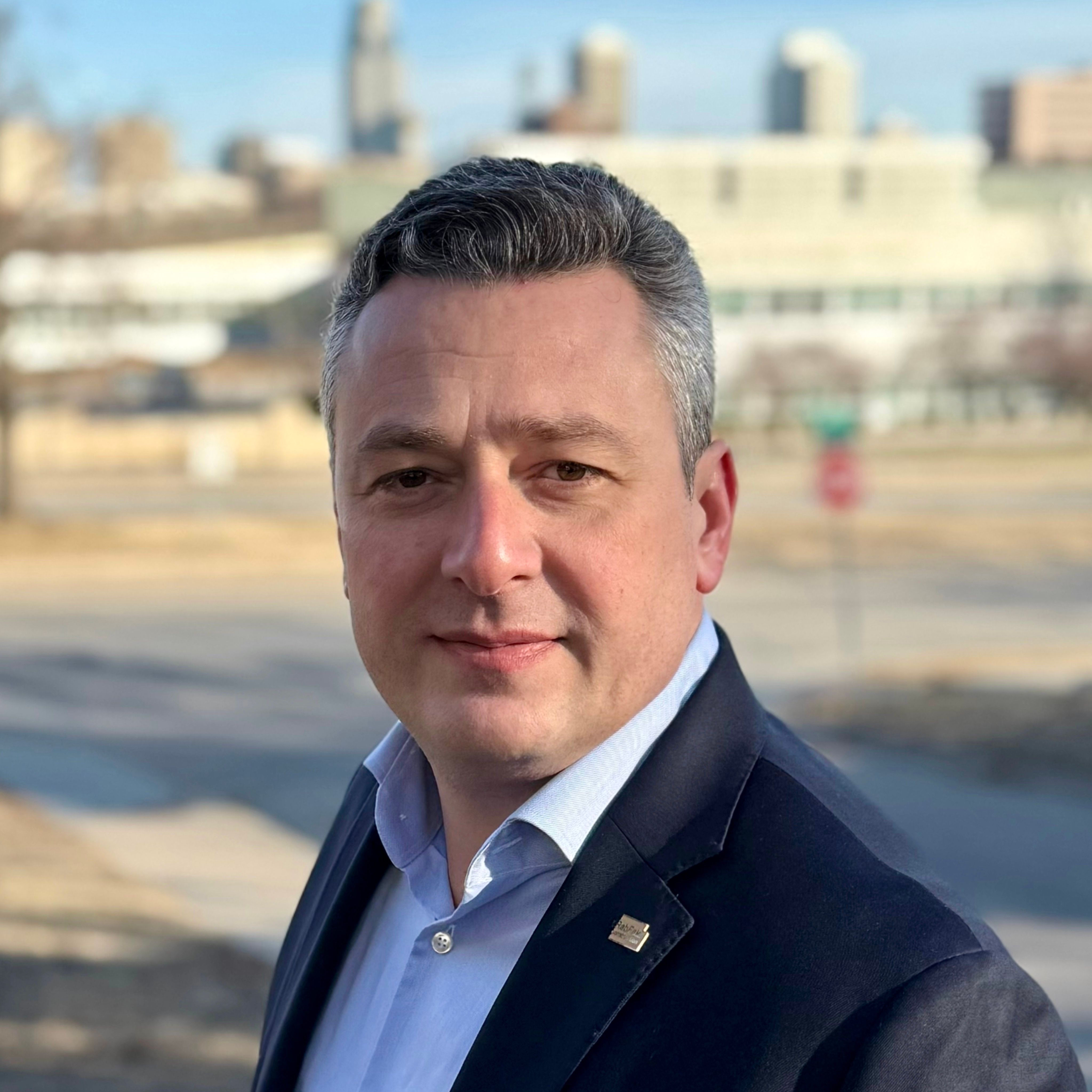 Speaker profile image for Roman Dimaksyan