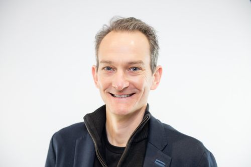 Speaker profile image for Cameron Jahn