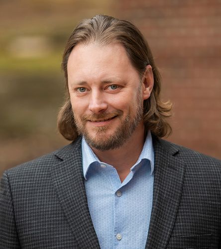 Speaker profile image for Eric Carlson