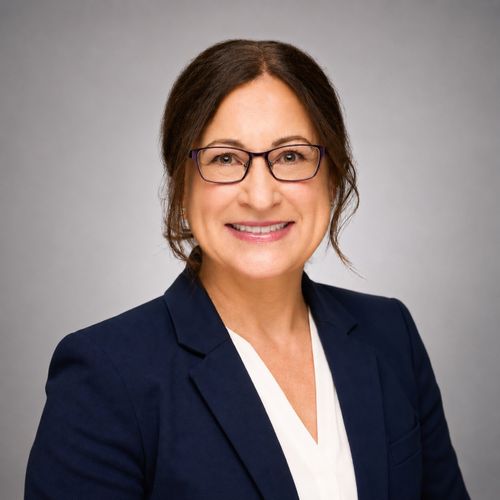 Speaker profile image for Catherine vanVonno