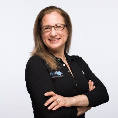 Speaker profile image for Catherine vanVonno