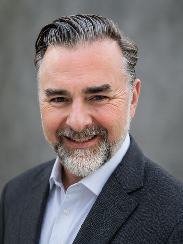 Speaker profile image for Christopher Nixon