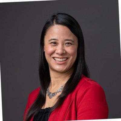 Speaker profile image for Cindy Chan Roubik, LEED AP