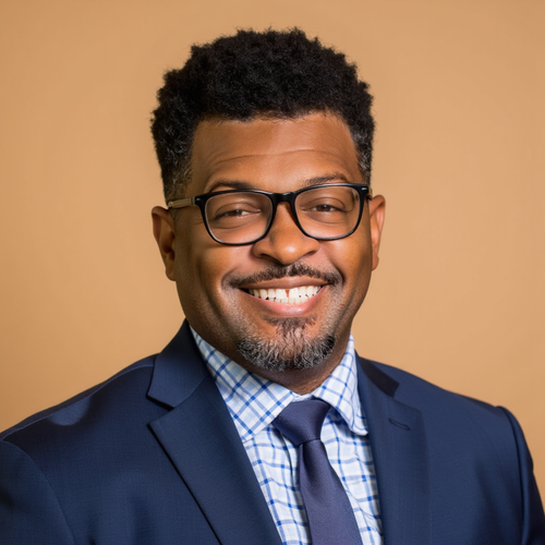 Speaker profile image for Clarence A. Carson