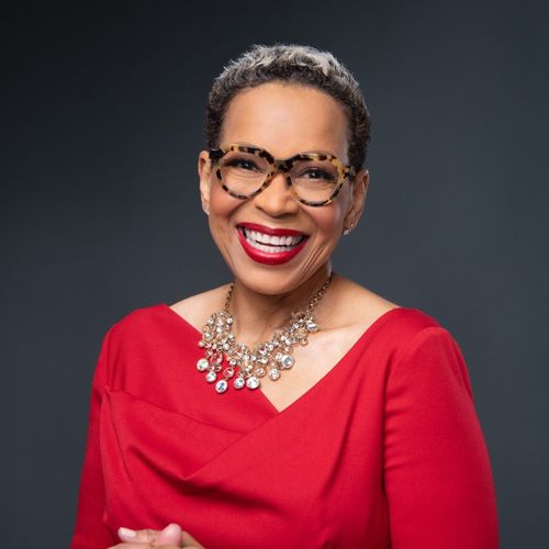 Speaker profile image for Collete English Dixon