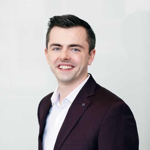 Speaker profile image for Craig O'Halloran, FCIAT, AIA