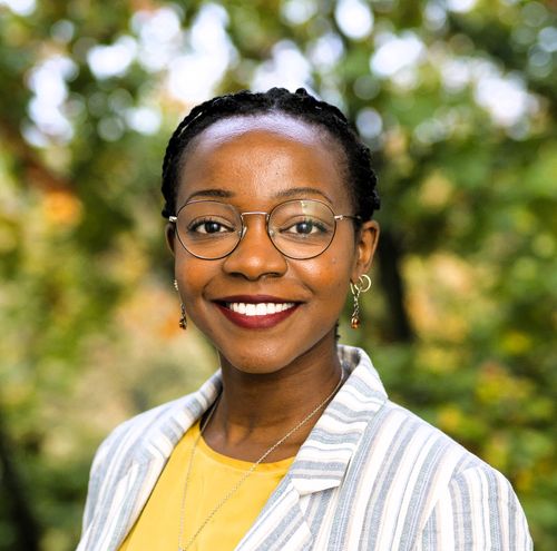 Speaker profile image for Dorcas Nthoki Nyamai