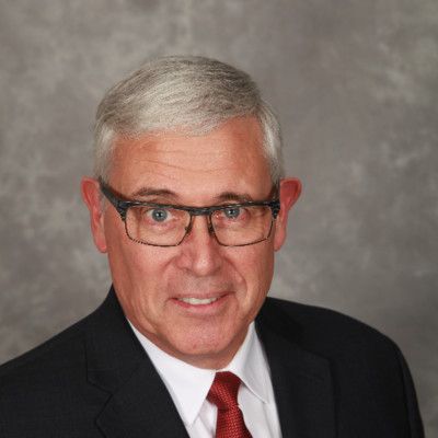 Speaker profile image for Donn Thompson