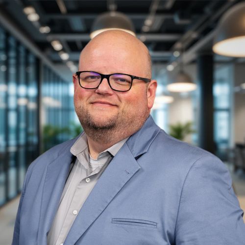 Speaker profile image for David Belzak