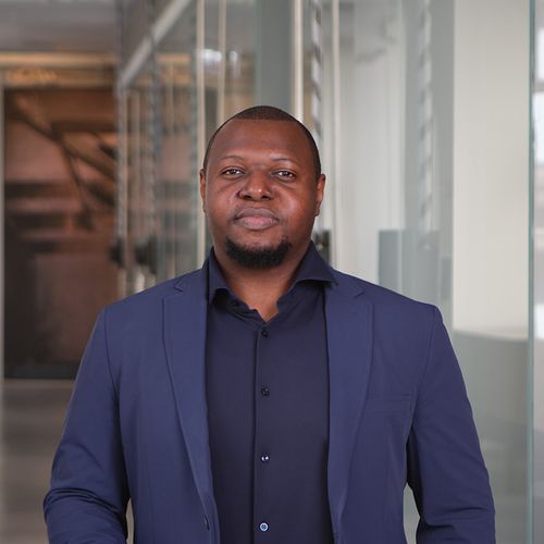 Speaker profile image for Dawveed Scully, AIA, AICP, NOMA