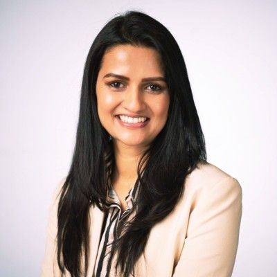 Speaker profile image for Divya Singh