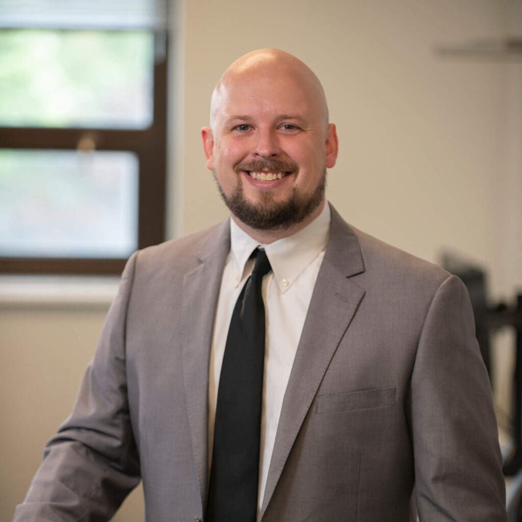 Speaker image for Dustin Langille