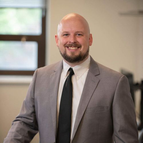Speaker profile image for Dustin Langille