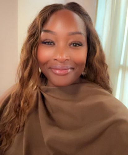 Speaker profile image for Ebonie Davis