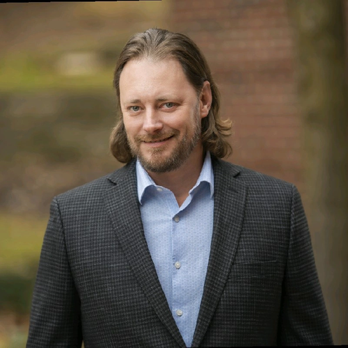 Speaker profile image for Eric Carlson
