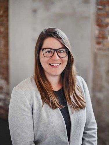 Speaker profile image for Erin Schoop