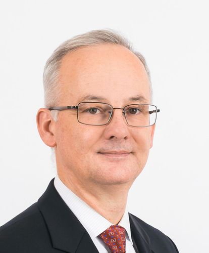 Speaker profile image for Fabrice Bonvoisin