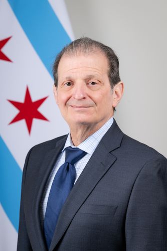 Speaker profile image for Frank Grimaldi