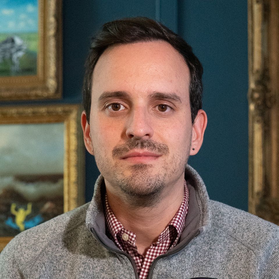 Georgios Kontominas, AIA, NCARB, ARB, TEE-TCG