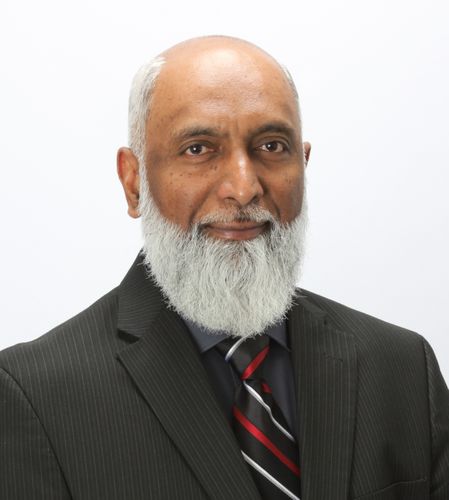 Speaker profile image for Zubair&nbsp; Ghafoor