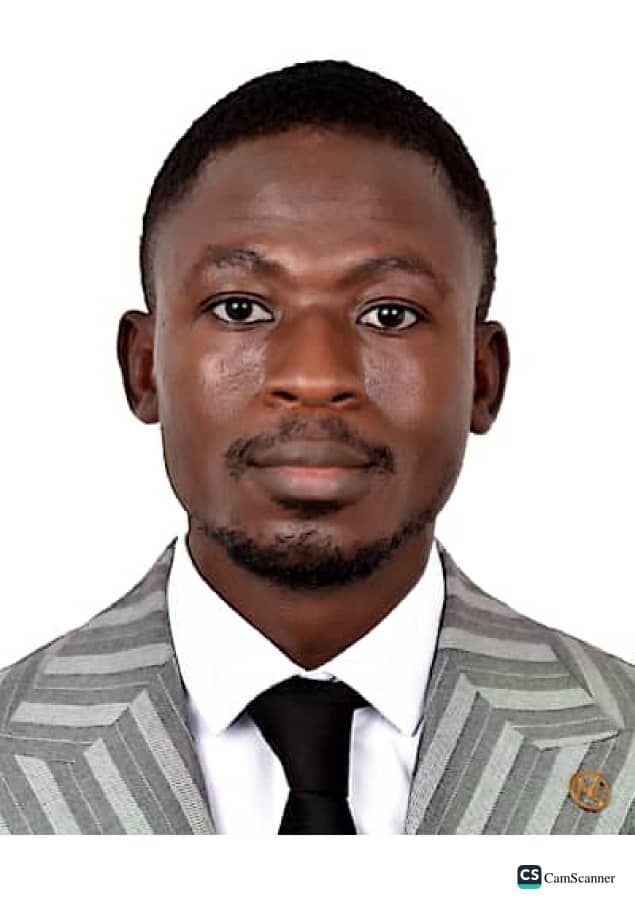 Godfred Kuntu Blankson