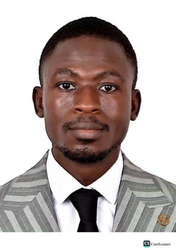 Speaker profile image for Godfred Kuntu Blankson