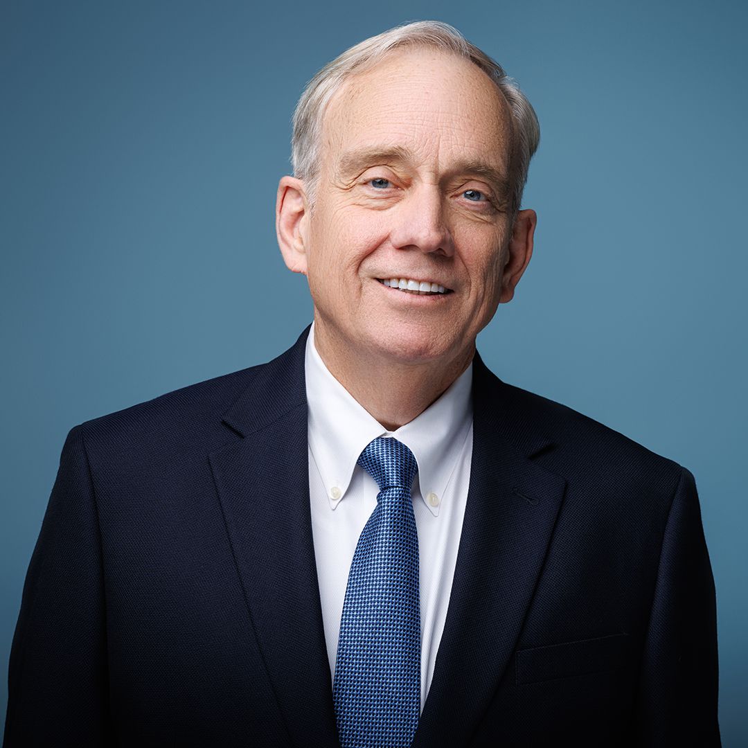 Speaker image for Bill Heffernan