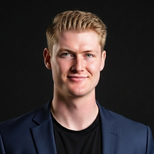 Speaker profile image for Henry Patricy