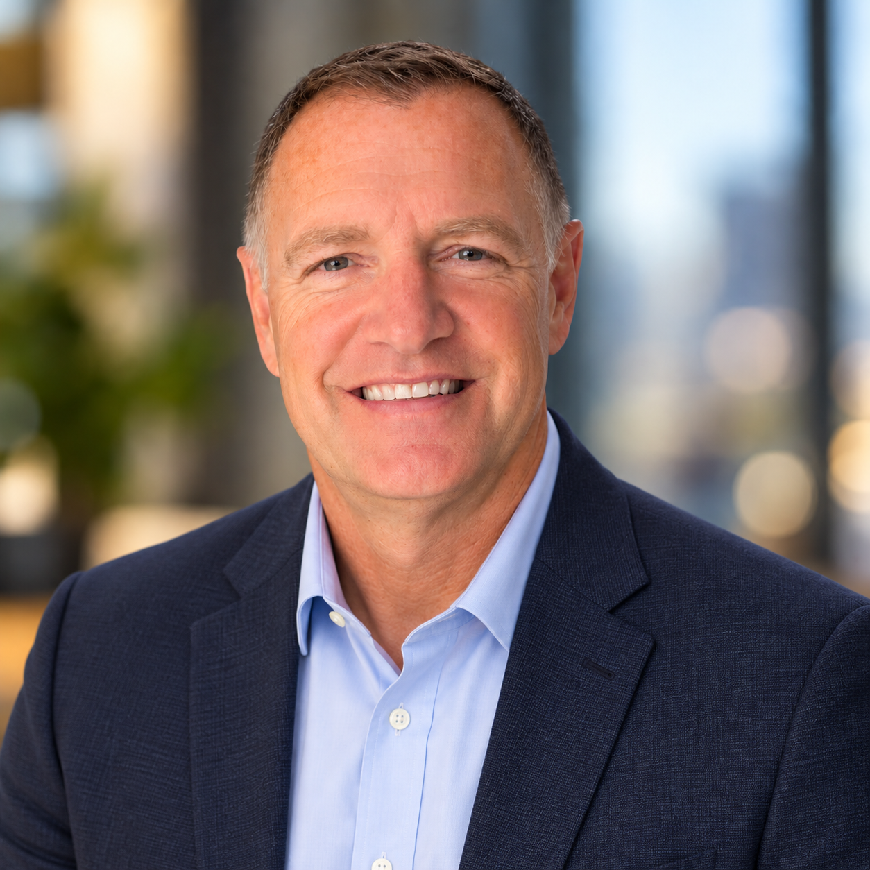 Speaker image for Peter Hostrawser