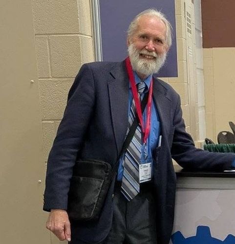 Speaker profile image for Howard Larson