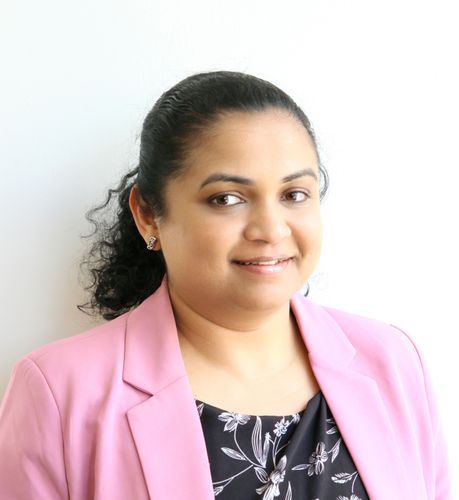Speaker profile image for Tejashri Varpe