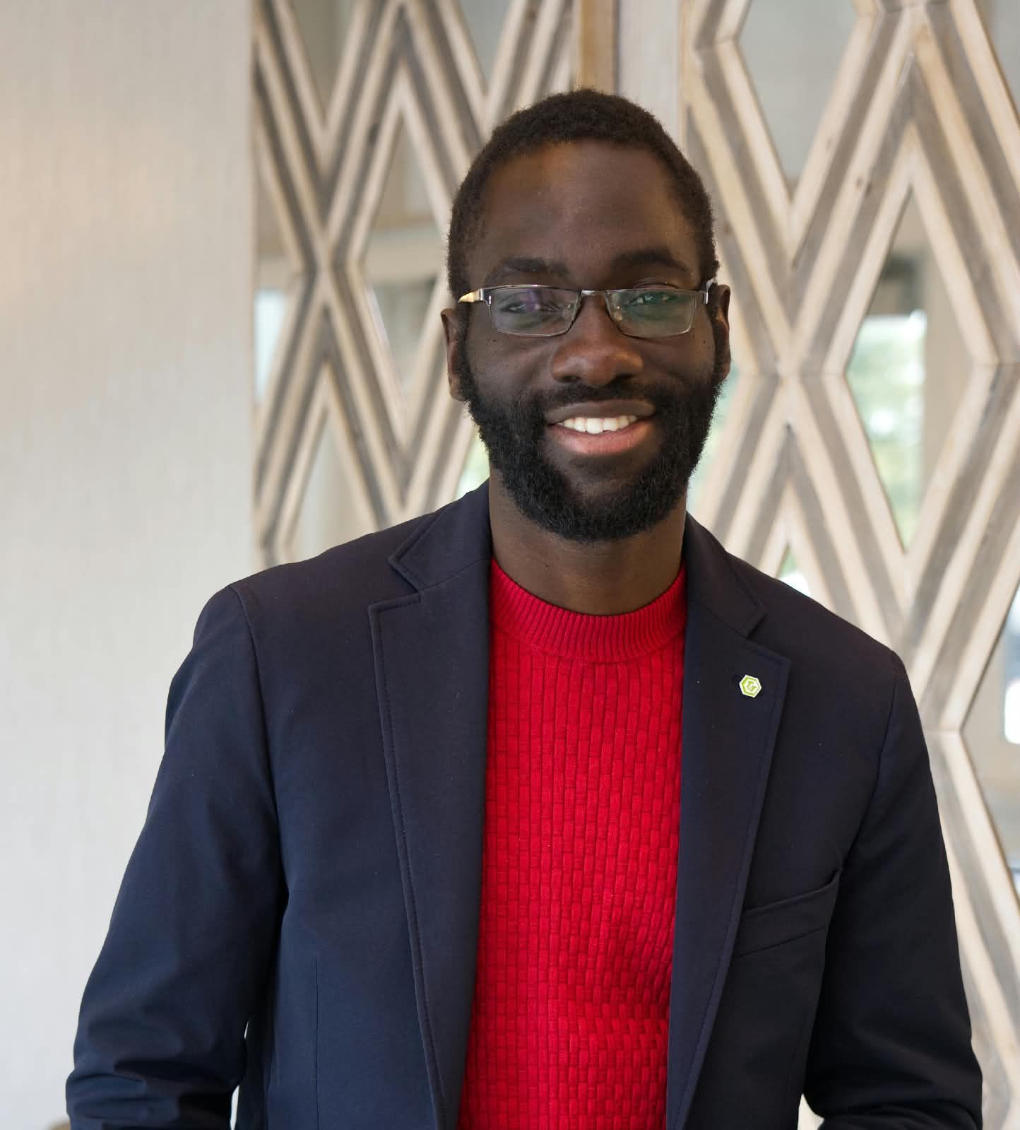 Speaker profile image for Ivan Zziwa