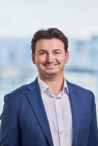Speaker profile image for Jake Schupbach