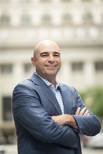 Speaker profile image for James McInerney