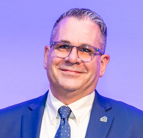Speaker profile image for Jeff Hammond