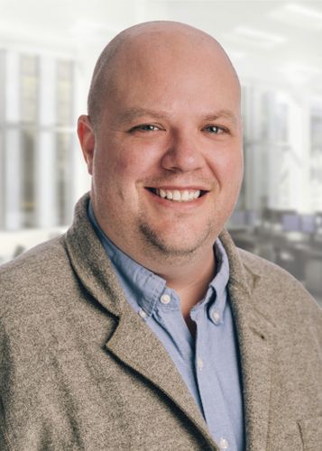 Speaker profile image for Jeffrey Kocinski